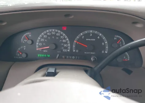 2004 Ford F-150 Heritage Xl/Xlt z USA, uszkodzony, nr VIN 2FTRF18W94CA13848